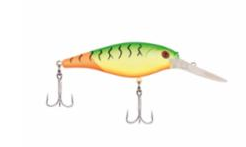 sports specialist BER FLICKER SHAD #6 F.T. PERCH