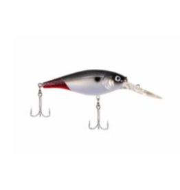 sports specialist BER.FLICKER SHAD #7 F.T. RED