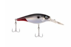 sports specialist BER.FLICKER SHAD #7 F.T. RED