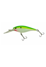 BER FLICKER SHAD #5 CHRT-PEARL