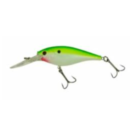 BER FLICKER SHAD #5 CHRT-PEARL