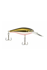 Berkley Flicker Shad #5 Black-Brass