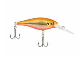 Berkley Flicker Shad #5 Copperhead