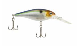 Berkley Flicker Shad #7 Blue Smelt