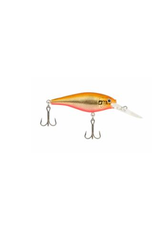 BER.FLICKER SHAD #7 COPPERHEAD