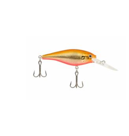 BER.FLICKER SHAD #7 COPPERHEAD