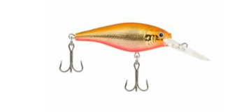 sports specialist BER.FLICKER SHAD #7 COPPERHEAD