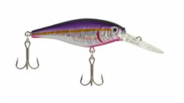 sports specialist FLICKER SHAD PRO #7 ALEWIFE