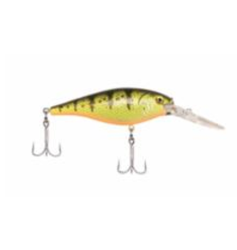sports specialist BER.FLICKER SHAD #5 YEL. PERCH