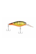 BER.FLICKER SHAD #5 F.T. PERCH