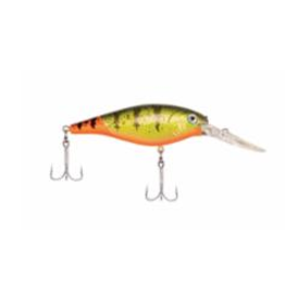 sports specialist BER.FLICKER SHAD #5 F.T. PERCH