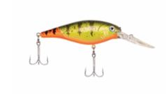BER.FLICKER SHAD #5 F.T. PERCH
