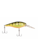 sports specialist BER.FLICKER SHAD #7 YEL. PERCH