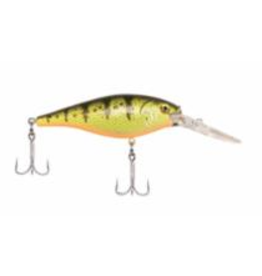sports specialist BER.FLICKER SHAD #7 YEL. PERCH