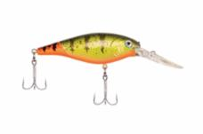 sports specialist BER.FLICKER SHAD #7 F.T. PERCH