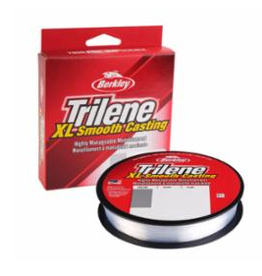 TRILENE XL FILLER 270YD 25#CLR