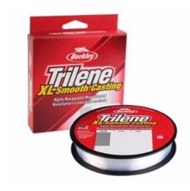 sports specialist TRILENE XT FILLER 250YD 25#CLR