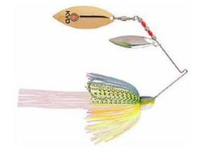 sports specialist KVD SPINNERBAIT 3/8 CHARTSEXY