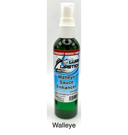 Lure Lipstick Lure Lipstick Walleye SPRAY