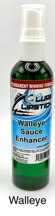 Lure Lipstick Lure Lipstick Walleye SPRAY