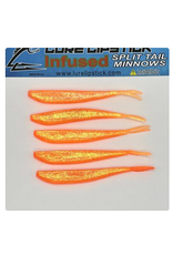 Lure Lipstick Lure Lipstick Split Tail 4" Chicken Whippin