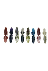 Quiet Cove Bush Bandit Jr. 3.25" June Bug 10 pk