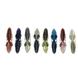 Quiet Cove Bush Bandit Jr. 3.25" Hard Candy 10 pk