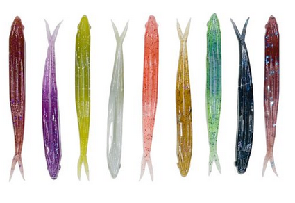 Quiet Cove Mad Shadder 3.5" Stripper Delight 10 pk