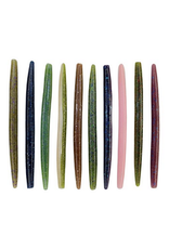 Quiet Cove Dip Stix Blue Craw/Red Flake 10 pk