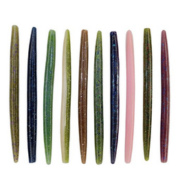 Quiet Cove Dip Stix Blue Craw/Red Flake 10 pk