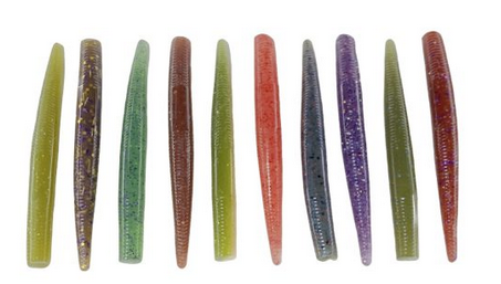 Quiet Cove Da'Coach 3.5" Stripper Delight 10 pk