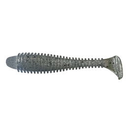 F.I.S.H Xtreme Swim Bait 4" Canadian Mist Ghost