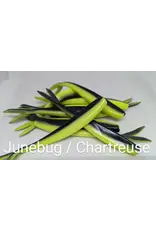 wyandotte Motor City Minnow June Bug/Chartreuse Tail