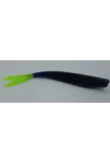 wyandotte Motor City Minnow June Bug/Green Tail
