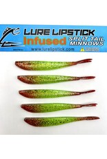 Lure Lipstick Lure LipStick Split Tail 4" Jay's Special