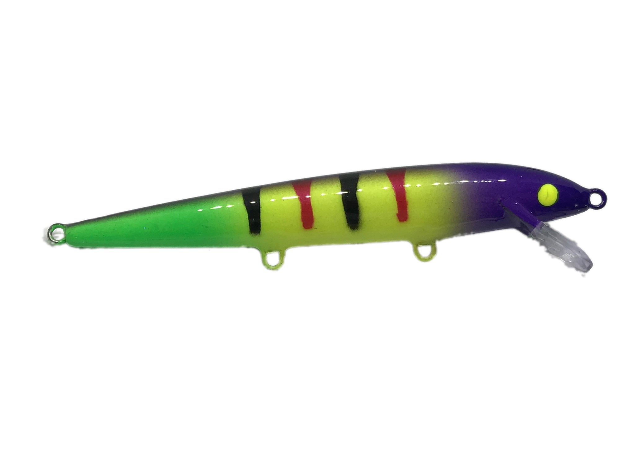 Wicked Custom jigs WCustom Rapala F-11 #5