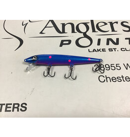 Wicked Custom jigs WCustom Rapala F-11 #800 **