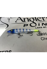 Wicked Custom jigs WCustom Rapala F-11 #810