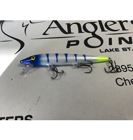 Wicked Custom jigs WCustom Rapala F-11 #810 **