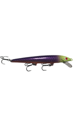 Rapala WCustom Rapala F-11 Grape Lemonhead
