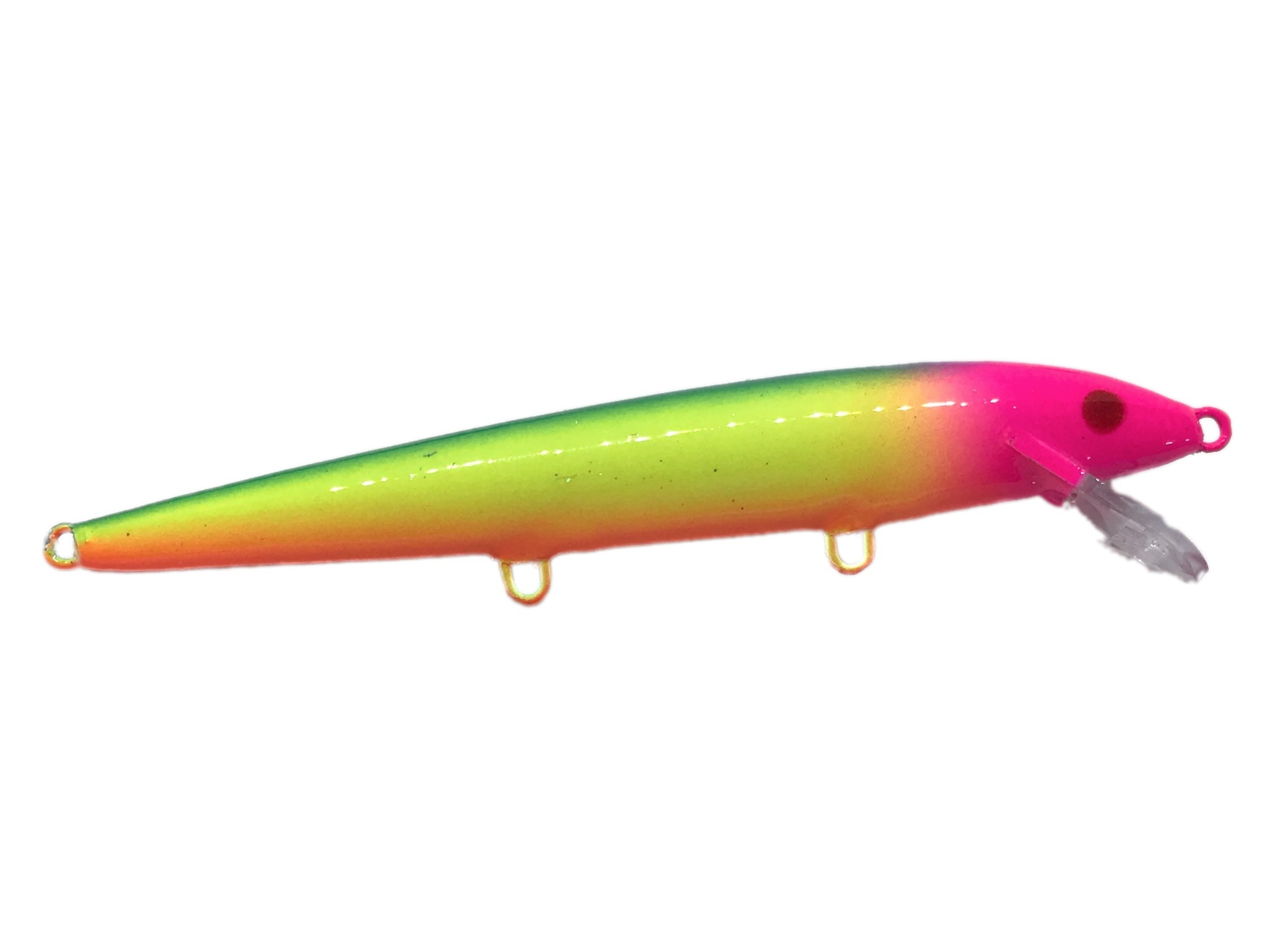 Wicked Custom jigs WCustom Rapala F-11 #02