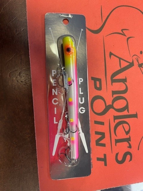 Wicked Custom jigs WCustom Pencil Plug #147