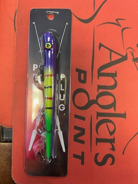 Wicked Custom jigs WCustom Pencil Plug #5