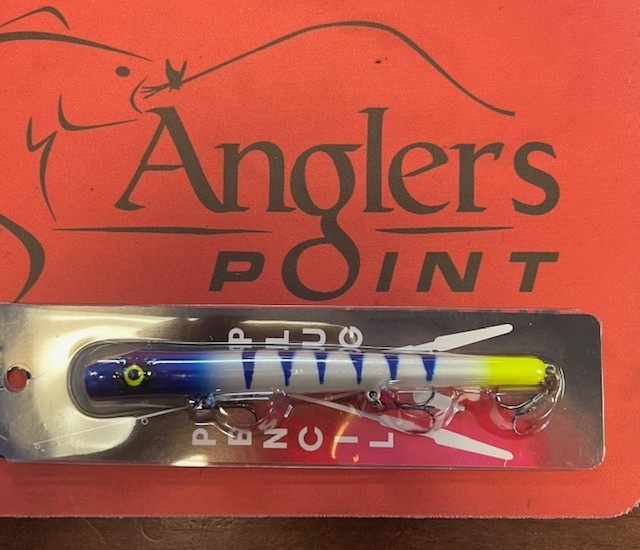Wicked Custom jigs WCustom Pencil Plug #810