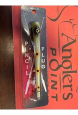Wicked Custom jigs WCustom Pencil Plug #10