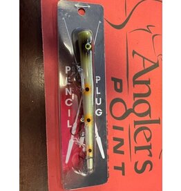 Wicked Custom jigs WCustom Pencil Plug #10