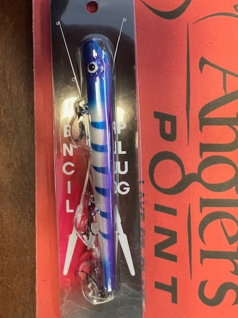 Wicked Custom jigs WCustom Pencil Plug Exclusive #1