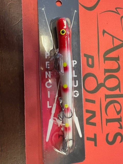 Wicked Custom jigs WCustom Pencil Plug Exclusive #2
