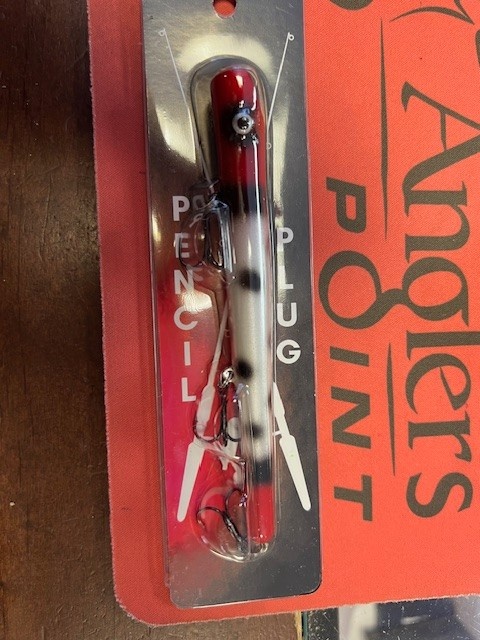 Wicked Custom jigs WCustom Pencil Plug Exclusive #3