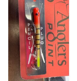 Wicked Custom jigs WCustom Pencil Plug Greasy Chicken